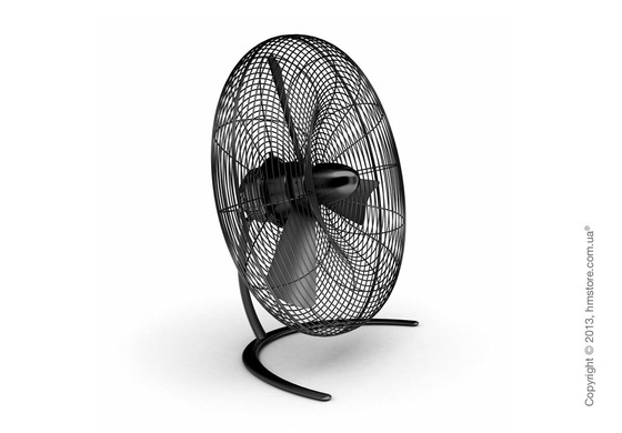 Вентилятор Stadler Form Charly Fan Floor, Black