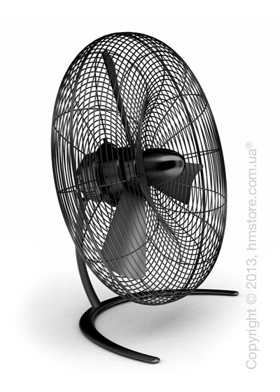 Вентилятор Stadler Form Charly Fan Floor, Black