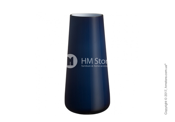 Ваза Villeroy & Boch коллекция Numa, 34 см, Midnight Sky