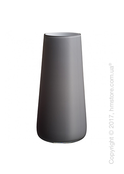 Ваза Villeroy & Boch коллекция Numa, 34 см, Pure Stone