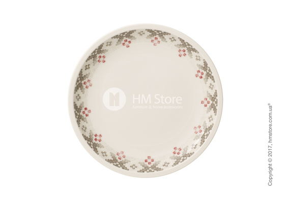 Тарелка пирожковая Villeroy & Boch коллекция Artesano Montagne, 16 см