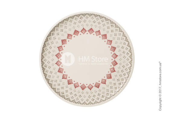 Тарелка столовая мелкая Villeroy & Boch коллекция Artesano Montagne, 32 см