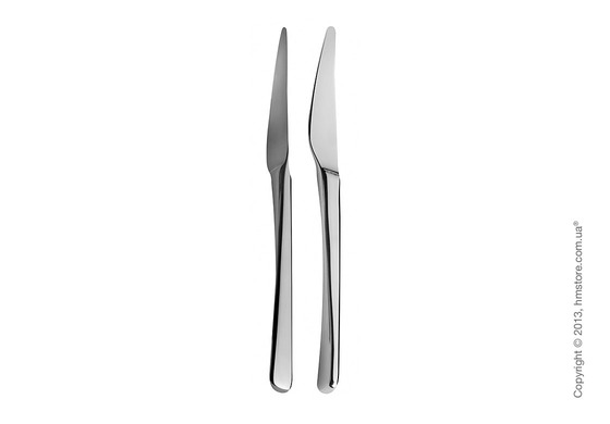 Набор столовых приборов Bugatti Esedra на 6 персон, 24 предмета