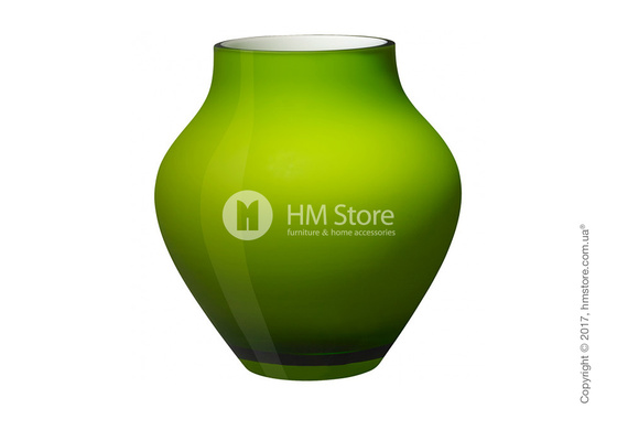 Ваза Villeroy & Boch коллекция Oronda, 17 см, Juicy Lime 
