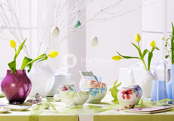 Ваза Villeroy & Boch коллекция Oronda, 17 см, Caribbean Sea Ваза Villeroy & Boch коллекция Oronda, 17 см, Caribbean Sea