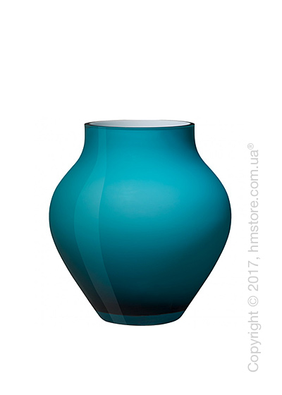 Ваза Villeroy & Boch коллекция Oronda, 17 см, Caribbean Sea