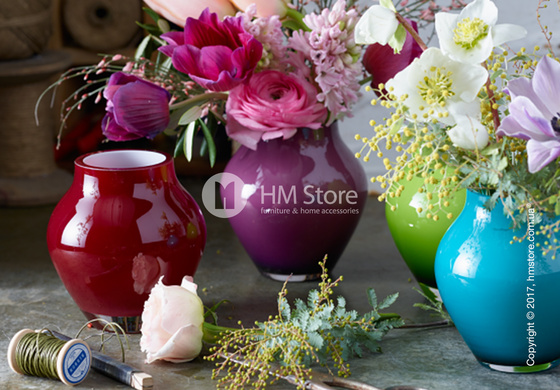 Ваза Villeroy & Boch коллекция Oronda, 21 см, Arctic Breeze Ваза Villeroy & Boch коллекция Oronda, 21 см, Arctic Breeze