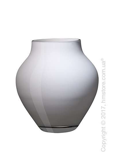 Ваза Villeroy & Boch коллекция Oronda, 21 см, Arctic Breeze