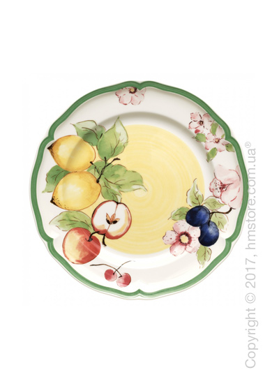 Тарелка столовая мелкая Villeroy & Boch коллекция French Garden Menton, 26 см