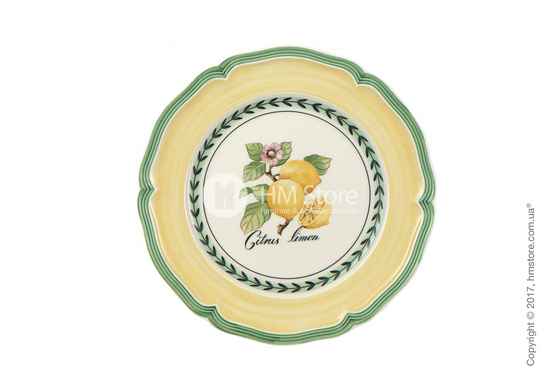 Тарелка десертная мелкая Villeroy & Boch коллекция French Garden Valence, 21 см