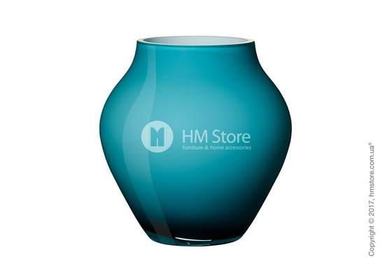 Ваза Villeroy & Boch коллекция Oronda, 12 см, Caribbean Sea