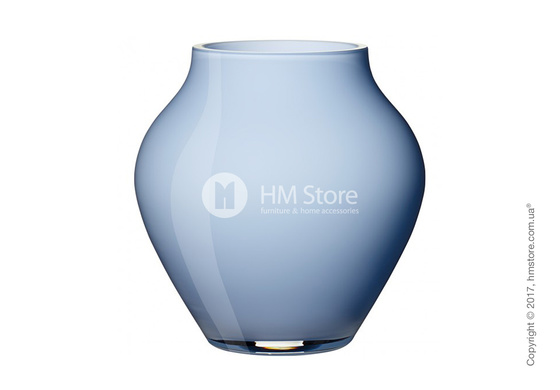 Ваза Villeroy & Boch коллекция Oronda, 12 см, Mellow Blue Ваза Villeroy & Boch коллекция Oronda, 12 см, Mellow Blue