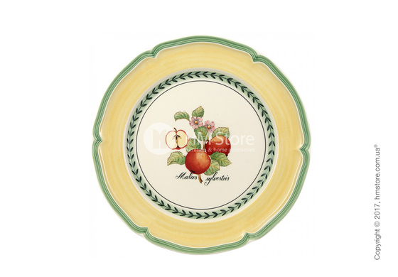 Тарелка столовая мелкая Villeroy & Boch коллекция French Garden Valence, 26 см