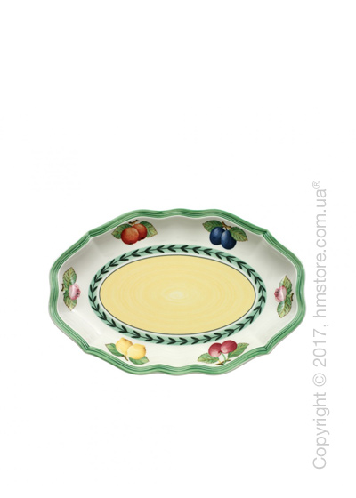 Соусница Villeroy & Boch коллекция French Garden Fleurence, 24 см