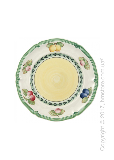 Тарелка пирожковая Villeroy & Boch коллекция French Garden Fleurence, 17 см