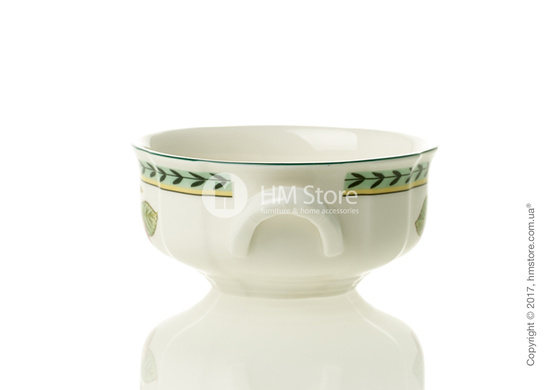 Тарелка столовая глубокая Villeroy & Boch коллекция French Garden Fleurence, 350 мл