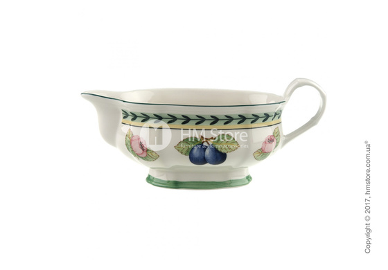 Соусница Villeroy & Boch коллекция French Garden Fleurence, 400 мл