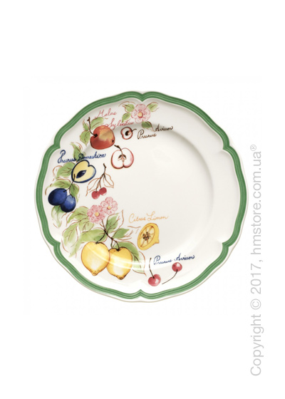 Тарелка десертная мелкая Villeroy & Boch коллекция French Garden Arles, 21 см
