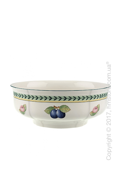 Салатница Villeroy & Boch коллекция French Garden Fleurence, 25 см