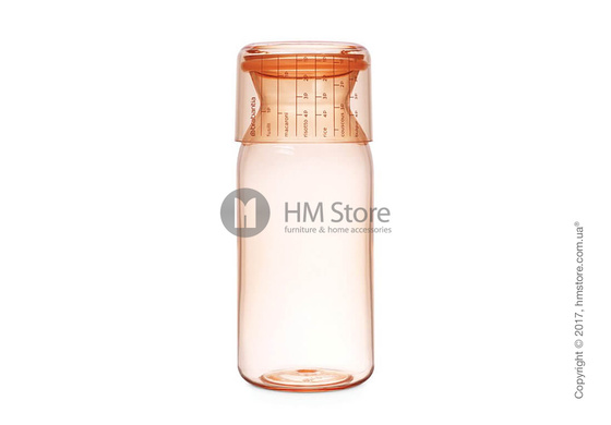 Емкость для хранения сыпучих продуктов Brabantia Storage Jar With Measuring Cup, 1,3 л, Pink