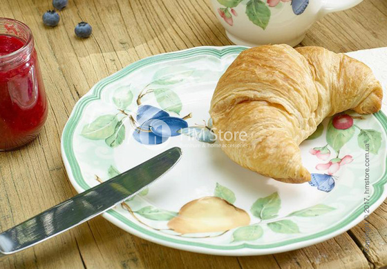 Тарелка столовая мелкая Villeroy & Boch коллекция French Garden Beaulieu, 26 см