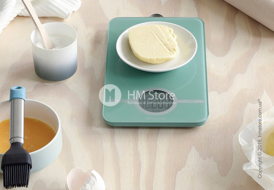 Весы кухонные Brabantia Digital Kitchen Scales Tasty Colours, Mint