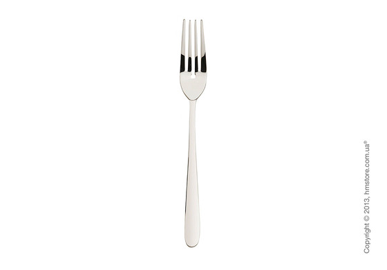 Набор столовых приборов Bugatti Rialto коллекция Shining на 6 персон, 24 предмета