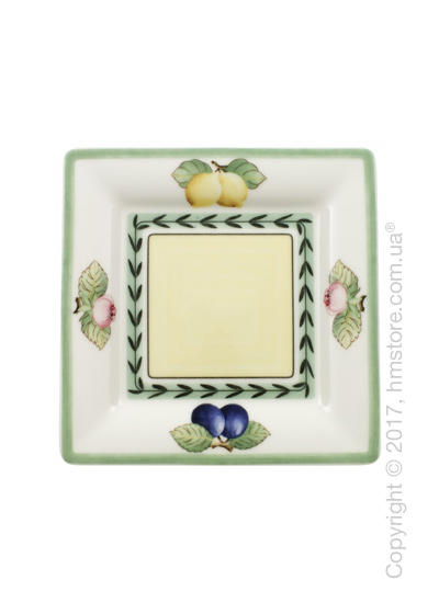 Тарелка пирожковая Villeroy & Boch коллекция French Garden Macon, 16 см