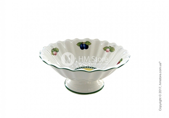 Фруктовница Villeroy & Boch коллекция French Garden Fleurence, 31 см