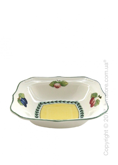 Тарелка столовая глубокая Villeroy & Boch коллекция French Garden Fleurence, 21 см