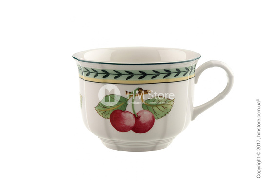 Чашка с блюдцем Villeroy & Boch коллекция French Garden Fleurence, 350 мл Чашка с блюдцем Villeroy & Boch коллекция French Garden Fleurence, 350 мл