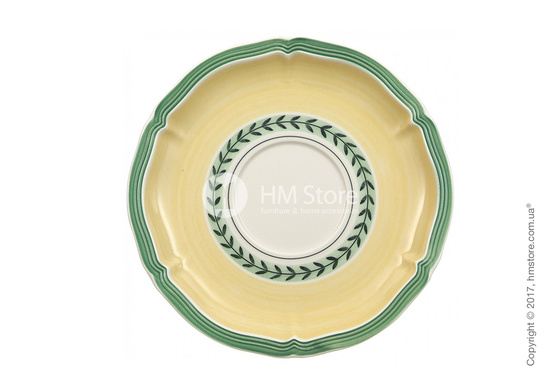 Чашка с блюдцем Villeroy & Boch коллекция French Garden Fleurence, 350 мл Чашка с блюдцем Villeroy & Boch коллекция French Garden Fleurence, 350 мл