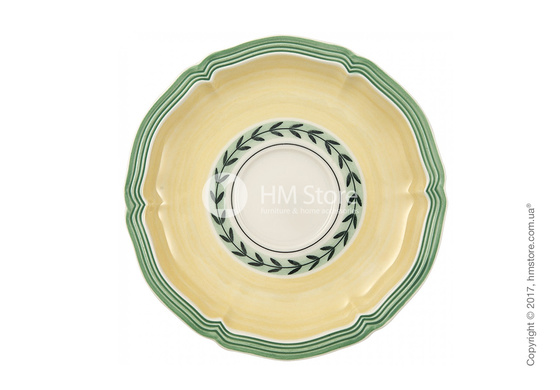 Чашка с блюдцем Villeroy & Boch коллекция French Garden Fleurence, 200 мл