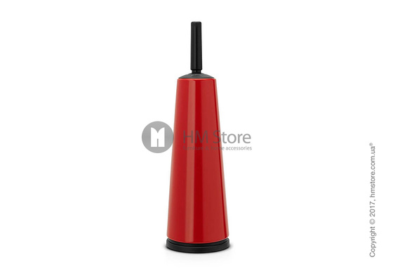 Ершик для ванной комнаты с держателем Brabantia Classic, Passion Red