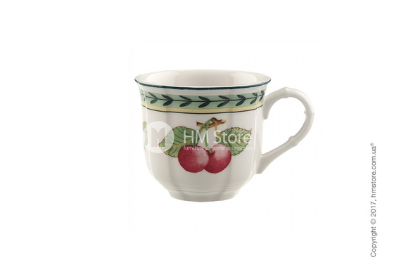 Чашка для эспрессо с блюдцем Villeroy & Boch коллекция French Garden Fleurence, 100 мл