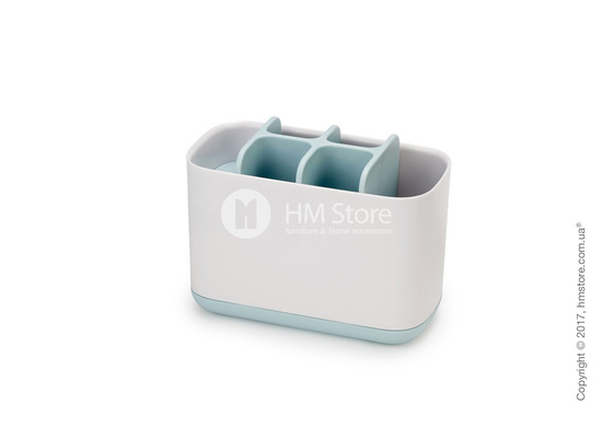 Подставка для зубных щеток Joseph Joseph EasyStore Large, White and Blue
