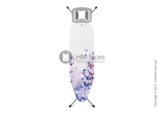 Гладильная доска Brabantia Solid Steam Iron Rest, Lavender