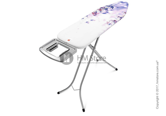 Гладильная доска Brabantia Solid Steam Iron Rest, Lavender