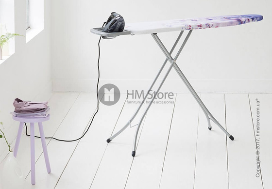 Гладильная доска Brabantia Solid Steam Iron Rest, Lavender
