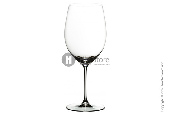 Набор бокалов для красного вина Cabernet and Merlot Riedel Veritas 625 мл на 2 персоны