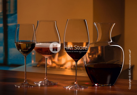 Набор бокалов для красного вина Cabernet and Merlot Riedel Veritas 625 мл на 2 персоны Набор бокалов для красного вина Cabernet and Merlot Riedel Veritas 625 мл на 2 персоны