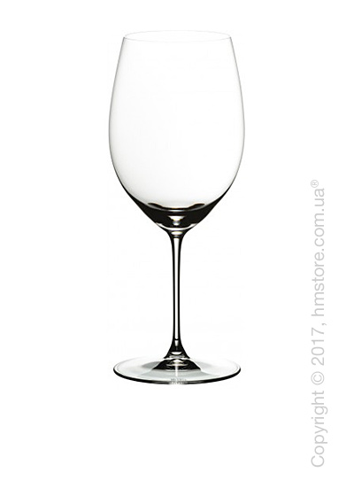 Набор бокалов для красного вина Cabernet and Merlot Riedel Veritas 625 мл на 2 персоны