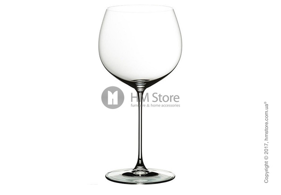 Набор бокалов для белого вина Chardonnay Riedel Veritas 620 мл на 2 персоны