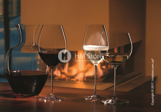 Набор бокалов для белого вина Chardonnay Riedel Veritas 620 мл на 2 персоны