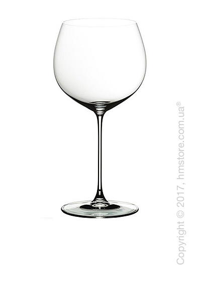 Набор бокалов для белого вина Chardonnay Riedel Veritas 620 мл на 2 персоны
