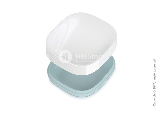 Мыльница Joseph Joseph Slim, White and Blue Мыльница Joseph Joseph Slim, White and Blue
