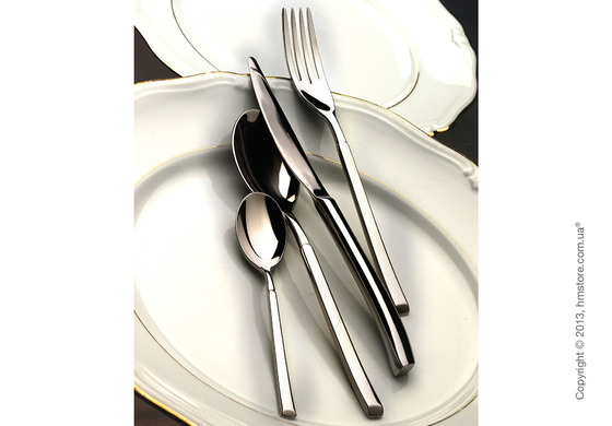 Набор столовых приборов Bugatti Portofino на 6 персон, 24 предмета