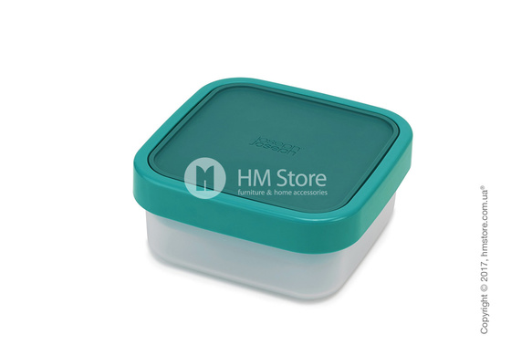 Контейнер для салата Joseph Joseph GoEat Space-saving Salad Box, Turquoise