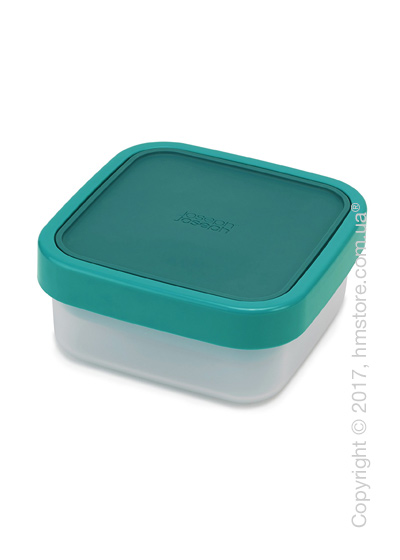 Контейнер для салата Joseph Joseph GoEat Space-saving Salad Box, Turquoise