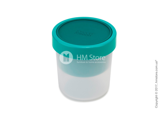 Контейнер для супа Joseph Joseph GoEat Space-saving Snack pot, Turquoise Контейнер для супа Joseph Joseph GoEat Space-saving Snack pot, Turquoise